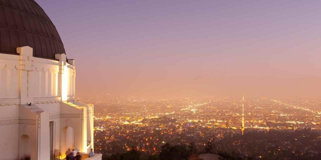 Hollywood Hills Suites Los Ángeles Exterior foto